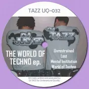 Tazz - Techno Ep