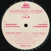 TBM - Southern Underground Vinyl Attack