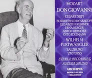 Mozart - Don Giovanni (Siepi, Edelmann, Grümmer)