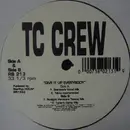12inch Vinyl Single - TC Crew - Give It Up Everybody