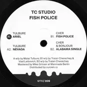 TC STUDIO - Fish Police EP