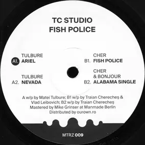 TC STUDIO - Fish Police EP