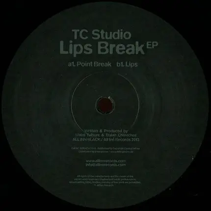 TC Studio - LIPS BREAK EP