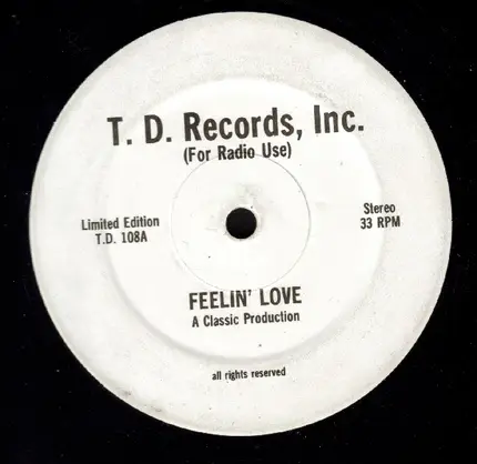 TD - Feelin' Love