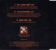 CD Single - TD Lind - Her