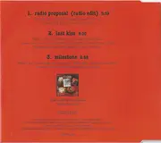 CD Single - TD Lind - Radio Proposal