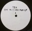 10'' - Tda - The Hit And Run EP - EP