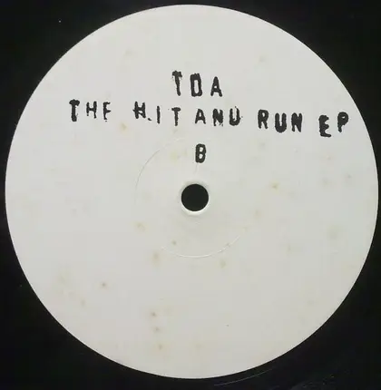 Tda - The Hit And Run EP