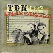 TDeK - 1984 Primera Grabación