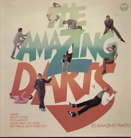 The Amazing Darts - 20 Amazing Tracks