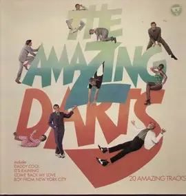 The Amazing Darts - 20 Amazing Tracks