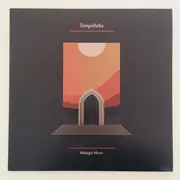 LP - Tempelheks - Midnight Mirror - Numbered, Gold Vinyl, Patch, Poster, Ltd Ed