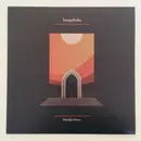 LP - Tempelheks - Midnight Mirror - Numbered, Gold Vinyl, Patch, Poster, Ltd Ed