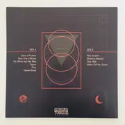 LP - Tempelheks - Midnight Mirror - Numbered, Gold Vinyl, Patch, Poster, Ltd Ed