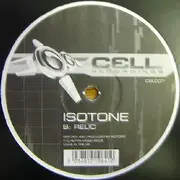 12inch Vinyl Single - Temper D & K-Fire / Isotone - Borrowed Time / Relic