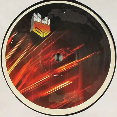 Temper D & K Fire - The Decision / Damn Hoover