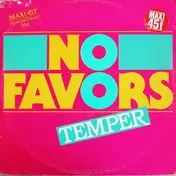 Temper - No Favors (Spécial Disco Mix)