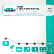 Temper - To Da Beat / Work That Booty