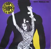 12'' - Temper Temper - Talk Much (David Morales Mix)