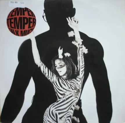 Temper Temper - Talk Much