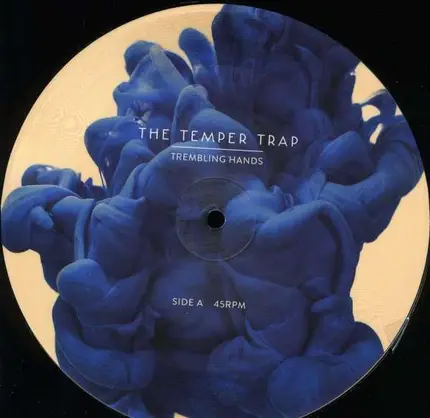 TEMPER TRAP - TREMBLING HANDS