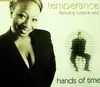 CD Single - Temperance Feat.Lorraine Reid - Hands of Time