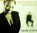 CD Single - Temperance Feat.Lorraine Reid - Hands of Time