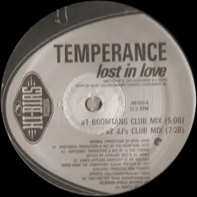 Temperance - Lost In Love