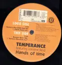 12inch Vinyl Single - Temperance - Hands Of Time