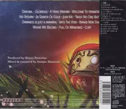 CD - Temperance - Hermitage: Daruma's Eyes Pt. 2 - Still Sealed