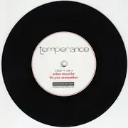 7inch Vinyl Single - Temperance - Temperance