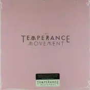 TEMPERANCE MOVEMENT - PRIDE -EP-