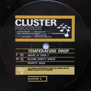 Temperature Drop - What Is Soul ? / Blank Empty Space / Phatty Acid