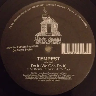 Tempest - Do It (We Gon Do It)