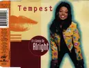 CD Single - Tempest - It'S Gonna Be Alright