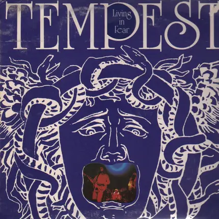 Tempest - Living in Fear