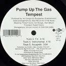 12inch Vinyl Single - Tempest - Pump Up The Gas