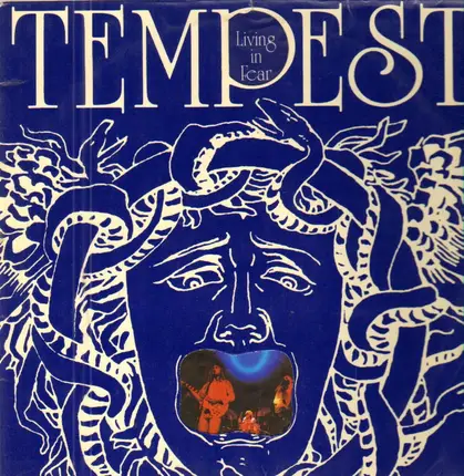 Tempest - Living in Fear