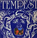 LP - Tempest - Living In Fear - DIE CUT SLEEVE ISLAND PINK RIM