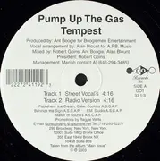 12inch Vinyl Single - Tempest - Pump Up The Gas