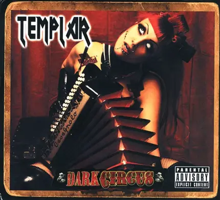 Templar - Dark Circus