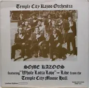 Temple City Kazoo Orchestra - Some Kazoos