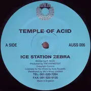 12inch Vinyl Single - Temple Of Acid - Ice Station Zebra