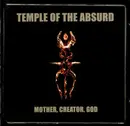 CD - Temple Of The Absurd - Mother, Creator, God - + CD-ROM