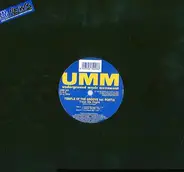 Temple Of The Groove Featuring Portia - Treat Me Right