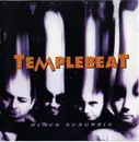 CD - Templebeat - Black Suburbia