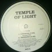 12'' - Temple Of Light - Lucifer