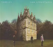 CD - Temples - Sun Structures - Trifold Cardboard Sleeve