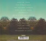 CD - Temples - Sun Structures - Trifold Cardboard Sleeve