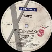 Tempo - What's Going On